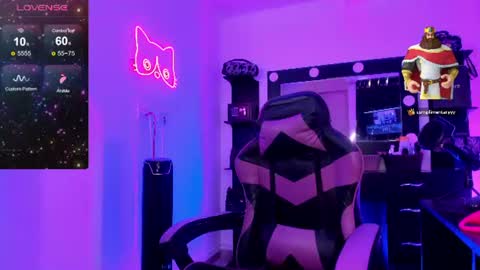 Miss Kittyn online show from 19, 7, 2026