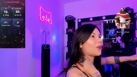 Miss Kittyn online show from 21, 7, 2026