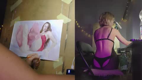 Snapshot of miss_lauren_sin chatting on 26, 3, 2026 Miss Lauren online show from 26, 3, 2026