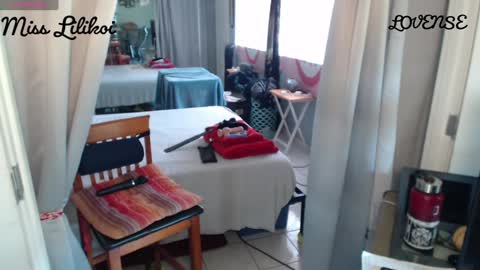 Snapshot of miss_lilikoi chatting on 23, 1, 2025 Miss Lili or Lili please no bb baby babe or nicknames of the like AND def NO MOMMY online show from 23, 1, 2025