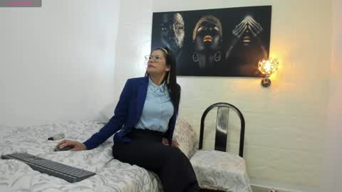 Snapshot of miss_lucero1 chatting on 22, 1, 2025 lucero online show from 22, 1, 2025