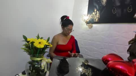 Snapshot of miss_lucero1 chatting on 15, 2, 2025 lucero online show from 15, 2, 2025