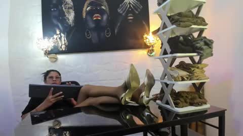 Snapshot of miss_lucero1 chatting on 21, 2, 2025 lucero online show from 21, 2, 2025