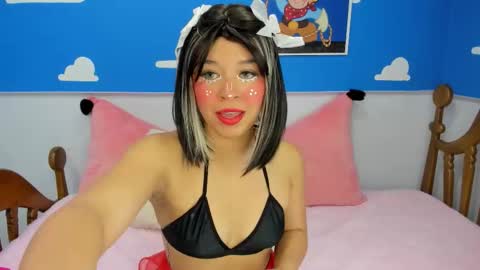 miss_lucyla online show from 3, 10, 2025