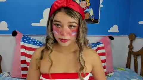 miss_lucyla online show from 4, 7, 2026