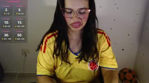 Snapshot of miss_ly_ chatting on 17, 6, 2026 ly independent model online show from 17, 6, 2026