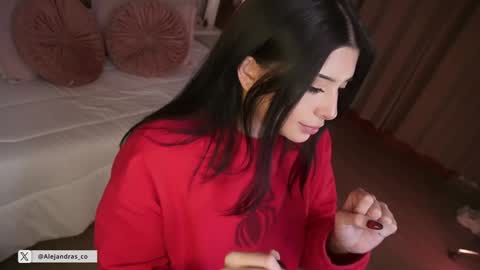 Alejandra online show from 5, 2, 2026