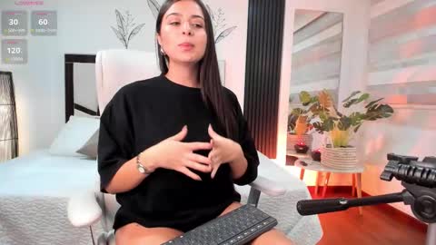 Snapshot of miss_meli chatting on 28, 10, 2025 Melissa Vega online show from 28, 10, 2025