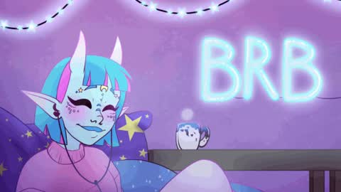 Goddess Myers  thumb up is important for me kisses  online show from 3, 3, 2025