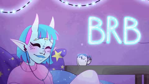 Goddess Myers  thumb up is important for me kisses  online show from 5, 3, 2025