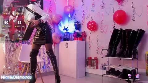 Snapshot of miss_nicolesds chatting on 6, 2, 2026 Miss Nicole online show from 6, 2, 2026