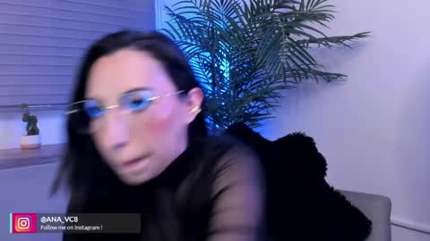 Ana Vidal online show from 1, 5, 2026
