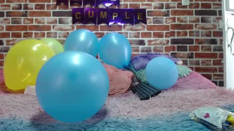 Miss Pecados online show from 16, 5, 2026