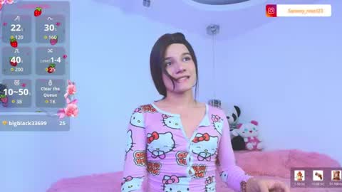 SAMMY online show from 3, 7, 2026