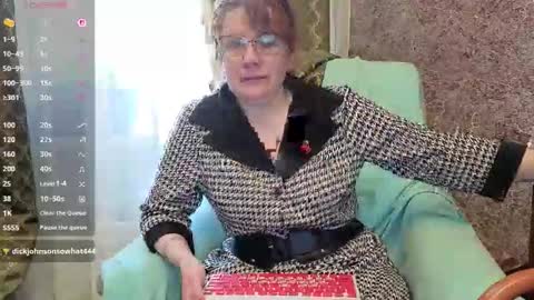 miss sandrax online show from 7, 4, 2026