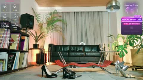 Satori Rose online show from 24, 1, 2025