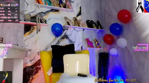 Shannell online show from 3, 7, 2026