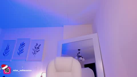 Sofia Castro online show from 20, 12, 2024