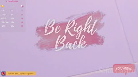 Sofia Castro online show from 20, 1, 2025