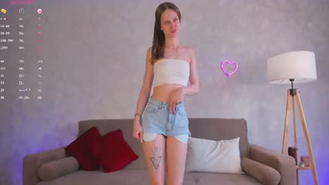 Spider girl Help me reach 10 likes online show from 13, 6, 2026