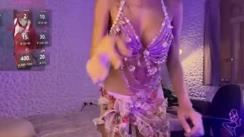 IM SUGAR online show from 27, 7, 2026