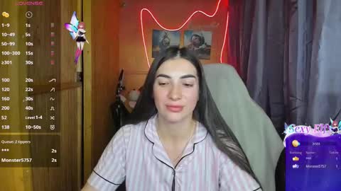 Snapshot of miss_tasy chatting on 19, 2, 2025 Melanie January 15th is my birthday there will be an interesting show online show from 19, 2, 2025