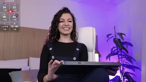 Snapshot of miss_toronto chatting on 3, 1, 2025 Adara Lpez online show from 3, 1, 2025