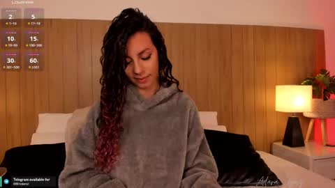 Snapshot of miss_toronto chatting on 11, 2, 2025 Adara Lpez online show from 11, 2, 2025