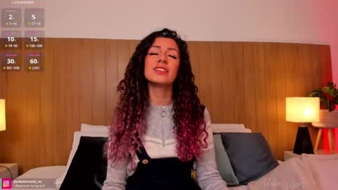 Snapshot of miss_toronto chatting on 12, 2, 2025 Adara Lpez online show from 12, 2, 2025