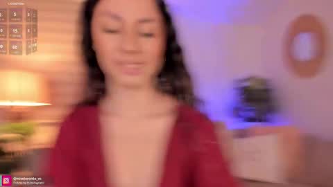 Snapshot of miss_toronto chatting on 6, 3, 2025 Adara Lpez online show from 6, 3, 2025