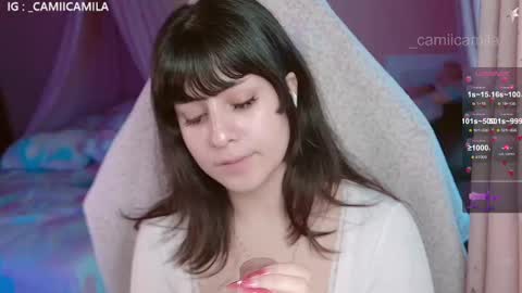 CALL ME CAMILANO BBLOVE ETC C A M I L A         online show from 12, 11, 2025