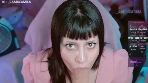 CALL ME CAMILANO BBLOVE ETC C A M I L A         online show from 7, 1, 2026