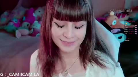 CALL ME CAMILANO BBLOVE ETC C A M I L A         online show from 9, 7, 2026