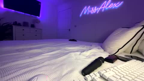 Snapshot of missalexxo chatting on 7, 1, 2026 Miss Alex online show from 7, 1, 2026