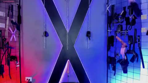 Miss Alix and Mia Slave online show from 17, 2, 2026