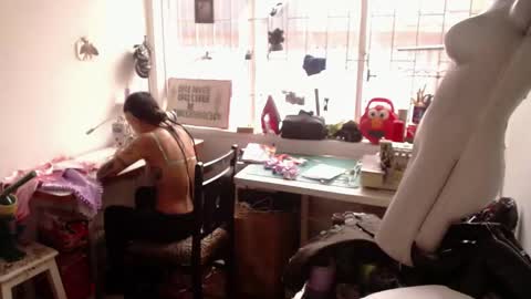 Snapshot of missanarky chatting on 26, 2, 2025 Anarkitten online show from 26, 2, 2025