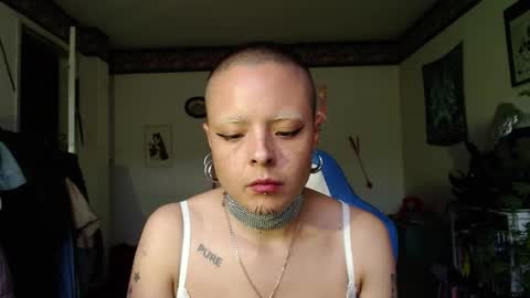 Snapshot of missanarky chatting on 30, 10, 2025 Anarkitten online show from 30, 10, 2025