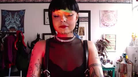 Snapshot of missanarky chatting on 10, 2, 2026 Anarkitten online show from 10, 2, 2026