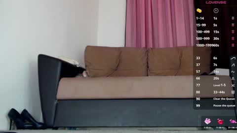 Snapshot of missannoil chatting on 27, 12, 2024 MissAnn online show from 27, 12, 2024