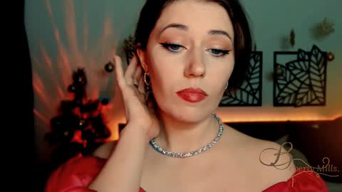 Snapshot of missbeverlymills chatting on 4, 1, 2025 The divine Beverly online show from 4, 1, 2025