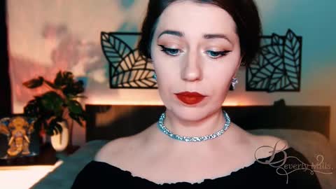 Snapshot of missbeverlymills chatting on 27, 2, 2025 The divine Beverly online show from 27, 2, 2025