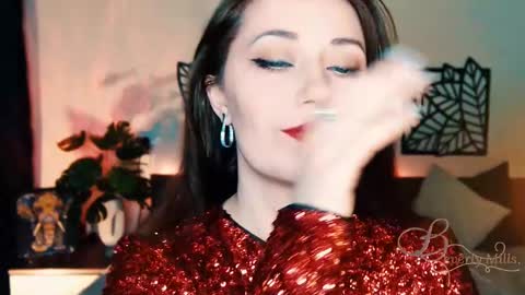 Snapshot of missbeverlymills chatting on 2, 3, 2025 The divine Beverly online show from 2, 3, 2025