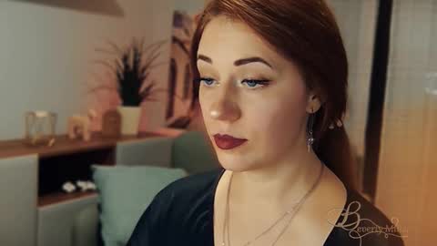 Snapshot of missbeverlymills chatting on 9, 1, 2026 The divine Beverly online show from 9, 1, 2026