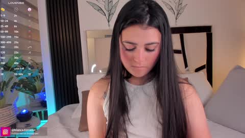 Bianca Torres online show from 21, 1, 2025