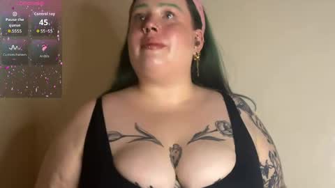 Snapshot of missbika chatting on 29, 9, 2025 Miss Bika online show from 29, 9, 2025