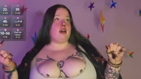 Snapshot of missbika chatting on 20, 12, 2025 Miss Bika online show from 20, 12, 2025