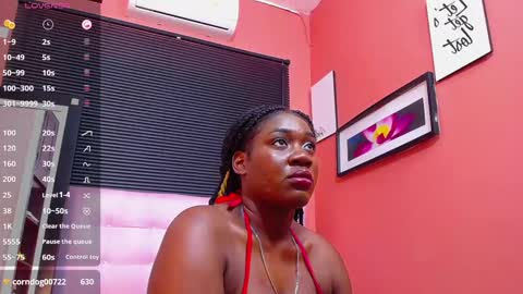 Miss Evelyn  online show from 22, 2, 2025