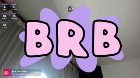 Sara Vanegas online show from 5, 2, 2026