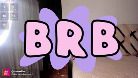 Sara Vanegas online show from 13, 2, 2026