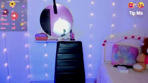 Snapshot of misschelsea01 chatting on 1, 8, 2026 Chelsea online show from 1, 8, 2026